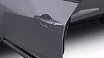Genuine Acura Door Edge Guards Lunar Silver Metallic 08P20-TJB-240. Fixed Price $113.27.