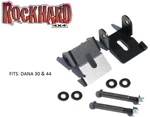 Rock Hard 4X4 Bolt Front Lower Control Arm Skid Plates Fits Jeep Wrangler Jk. Fixed Price $129.95.