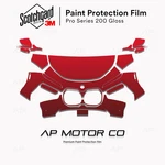 Bmw I7 Luxury 2023-2026 3M Series Precut Paint Protection Film Clear Bra Ppf. Fixed Price $348.98.