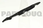 5382735041 Genuine Toyota Protector, Front Fender Side Panel, Rh 53827-35041. Fixed Price $29.87.
