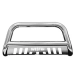 Westin 31-4020 Polished Stainless Steel E-series Bull Bar For Ram 2500 3500. Fixed Price $396.97.