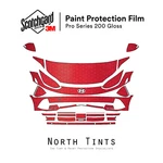 3M Precut Paint Protection Clear Bra Ppf For Hyundai Ioniq 6 2023-2025 Kit. Fixed Price $314.08.