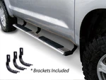 Go Rhino Tacoma Sidesteps 5". Fixed Price $649.99.