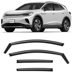 Sun Rain Visors Wind Guards For 2021-2026 Volkswagen ID.4. Fixed Price $69.99.