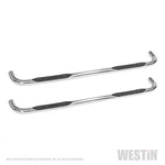 Westin 23 4090 Series Round Step Bar. Fixed Price $297.06.