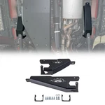 Iag Rock Armor Rear Lower Trailing Skid Plate Ford Bronco Raptor 2022+. Fixed Price $179.99.
