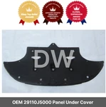 Oem 29110J5000 Panel Under Cover Engine Front / Kia Stinger 2.0L 2018-2021. Fixed Price $391.98.