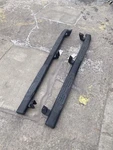 2005 2015 Toyota Tacoma Running Board Pair Aftermarket. Fixed Price $194.40.