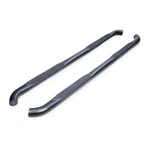 Trailfx A0066T Tfx Round Tube Side Steps Nerf Bar 3". Fixed Price $365.00.