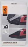 Spigen Charging Port Protective Film And Wrap Set Tesla Model X Charge Nib. Fixed Price $29.99.