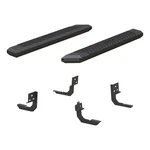 Advantedge 5.5IN Boards Steps Black For Classic Ram 1500/2500/3500 Standard. Fixed Price $518.99.