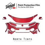 Volkswagen Touareg R-line 18-2019 3M Pro Series Precut Paint Film Clear Bra Ppf. Fixed Price $314.08.