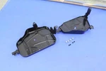 Genuine Mopar Fuel Tank Skid Plate Kit 82214106. Fixed Price $206.99.