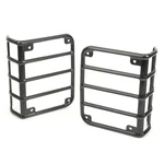 Rugged Ridge Textured Black Tail Light Euro Guards Fits 07-18 Jeep Wrangler. Fixed Price $84.99.