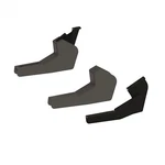 Gem Tube 400017 T3 Running Board Mounting Bracket Fits 07-21 Tundra. Fixed Price $83.99.