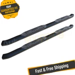 Raptor Series 1501-0722B 4" Oval Nerf Bars For 2019-2024 Silverado/sierra 1500. Fixed Price $314.99.