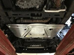 Genuine Ford Under-body Shield Transmission NL1Z-5D032-D. Fixed Price $388.82.