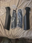 Linskip Roll Bar Protector Covers 2021-2024 2025 Door Ford Bronco Accessor. Fixed Price $65.00.
