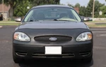 Lebra 55912-01 Front End Cover 2004-2007 Ford Taurus Sedan & Wagon Black -M177. Fixed Price $118.40.