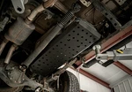 Cali Raised Led Steel Fuel Tank Skid Plate For 05-23 Toyota Tacoma CR3655. Fixed Price $457.05.