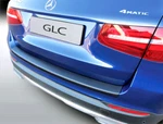 Rgm Rearguard Fits Mercedes Glc Se/sport /amg 2015-2019 Gloss Black. Fixed Price $199.95.