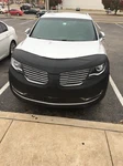 Lebra Front End Mask Cover Fits 2016-2018 Lincoln Mkx Without Sensors. Fixed Price $148.99.