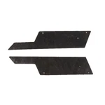 Inner Fender Splash Shield 2PC For 1966 Pontiac Grand Prix W/staples Made Usa. Fixed Price $119.19.