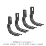 Go Rhino 6843465 Step Nerf Bar Mount Kit For 05-22 Nissan Frontier. Fixed Price $183.59.