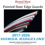 Genuine Oem Honda Ridgeline Painted Door Edge 2017-2026 Deg Set. Fixed Price $128.89.