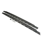 Rugged Ridge Body Armor Rocker Guard Kit 2007-2018 Jeep Wrangler 4DOOR 11651.12. Fixed Price $229.86.