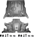 Psler Skid Plate Fit For Model Y 2020-2024 Under Engine Guard Cover. Fixed Price $125.00.