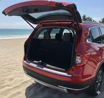 Rgm Rearguard Fits Honda Pilot 2016-2022 Silver. Fixed Price $209.95.