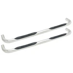 Westin 23-2310 E-series Round Nerf Bars Polished Stainless Steel. Fixed Price $339.99.
