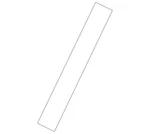 Genuine Mercedes-benz Stone Chipping Prot Film 167-698-03-02. Fixed Price $20.48.