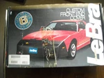 Lebra Custom Front End Cover For Car. Fixed Price $28.95.