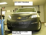 Lebra Front End Mask Fits 2013-2017 14 15 16 Chevy Chevrolet Traverse. Fixed Price $148.99.