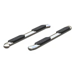 Aries 4" Stainless Steel Oval Truck Side Step Nerf Bars Boards Part# S224054-2. Fixed Price $384.99.