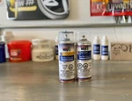 Aerosol Touch-up Paint Kit For 2018 Land Rover Range Evoque. Fixed Price $68.95.