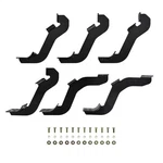 Westin 22-2265 Premier Oval Nerf Bar Mount Kit. Fixed Price $129.60.