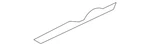 Genuine Ford Stone Guard CC3Z-99292A23-AA. Fixed Price $29.50.