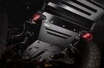 Ironman 4X4 Skid Plate UBP056 For 2015-2021 Toyota Land Cruiser / Lexus LX570. Fixed Price $841.00.