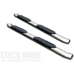 Steelcraft 423309P 5" Oval Side Bars. Fixed Price $522.99.