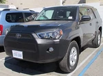 Colgan Front End Mask Bra 2PC. Fits Toyota 4RUNNER 2014-2024 Without License Pl. Fixed Price $316.99.