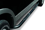 Go Rhino 4431B 4000 Series Side Steps W/ Mounting Bracket Kit, Black Powder Coat. Fixed Price $204.99.