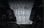 Genuine Toyota 2025 + 4RUNNER & 2024 Tacoma Transmission Skid Plate PT228-3524. Fixed Price $288.00.