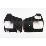 Rugged Ridge 11651.02 Corner Guards Body Armor For 07-18 Jeep Wrangler Jk. Fixed Price $214.99.