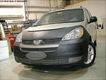 Lebra Front End Mask Cover Fits Toyota Sienna 2004-2005. Fixed Price $148.99.