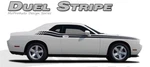 2015-2023 For Dodge Challenger Dual Strobe Side Body Stripes 3M Graphics Decals. Fixed Price $131.25.