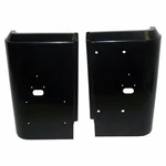 Crown Automotive 55175664K Rear Corner Panel Kit Fits 1997-2003 Jeep Tj. Fixed Price $164.09.
