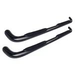 For Ram 1500 2019-2024 Dee Zee DZ373251 3" Black Round Side Steps. Fixed Price $269.27.